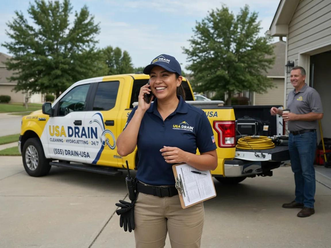 Drain Cleaning Chester, SD FAQs
